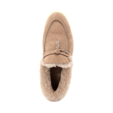 Shearling Loafer Uggs sheepskin ugg slippers view 18