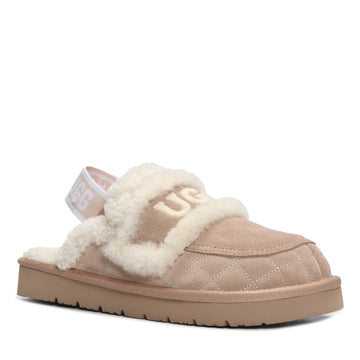 Detachable Fluffy Uggs