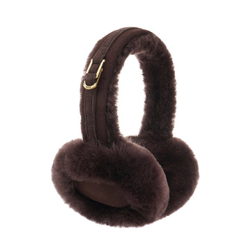 Sheepskin Earmuffs Uggs, for women view 12