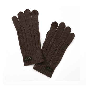 Unisex Gloves Uggs