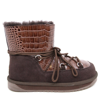 Ladies Lace Ugg Boots