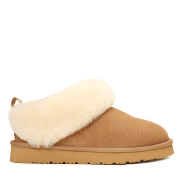 Fluffy Ugg Slippers