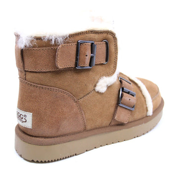 Belt Fluffy Ugg Boots