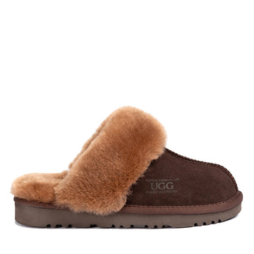 UGG Joan Unisex Scuffette Suede