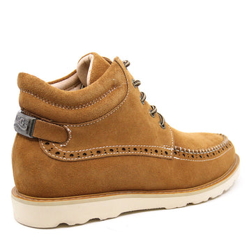 Lace-up Men Uggs