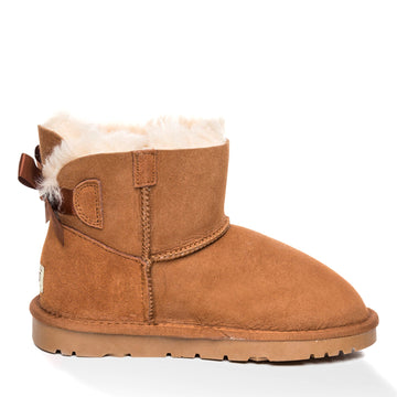 Kids Bailey Bow Ugg Boots