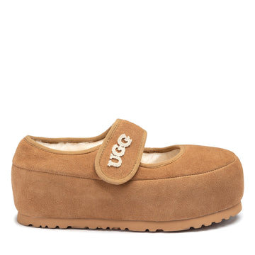 Velcro Elevator Uggs