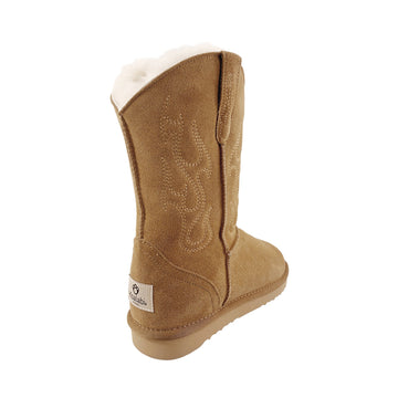 Brumby Sheepskin Boots