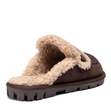 UGG Chloe Fluffy Scuff