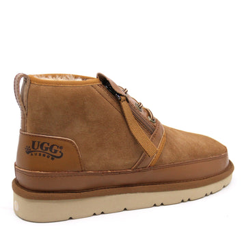 Men Zip Sneaker Uggs