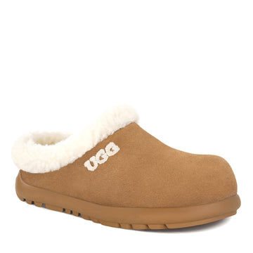 Logo Ugg Slippers