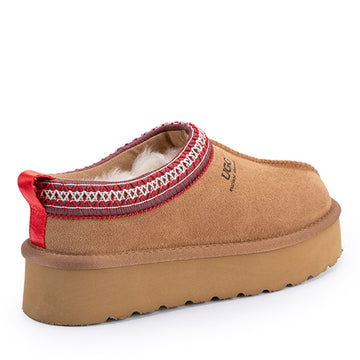 Premium Platform Tassie Ugg Slippers
