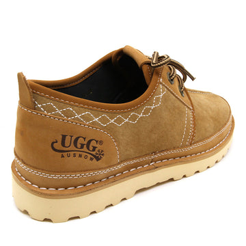 Men Lace Uggs