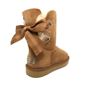 Double Bow Uggs