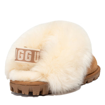 UGG Ultimate Fluffy Ladies Scuff