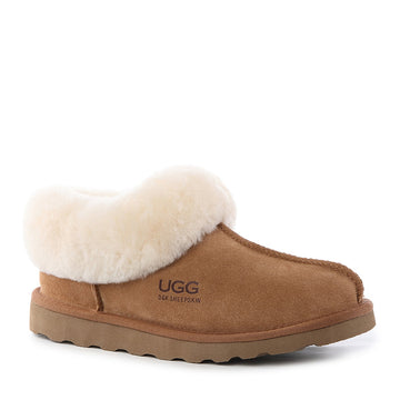 Platinum Bree Ugg Slippers
