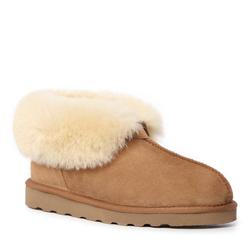 Platinum Collar Ugg Slippers