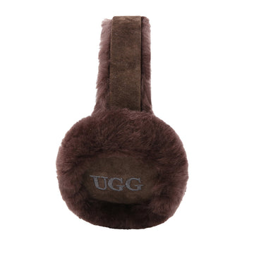Platinum Earmuff Uggs