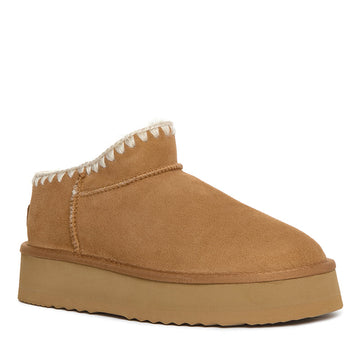 Mini Myles Platform Ugg Boots