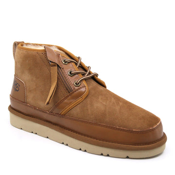 Men Zip Sneaker Uggs