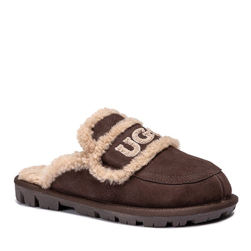 UGG Chloe Fluffy Scuff