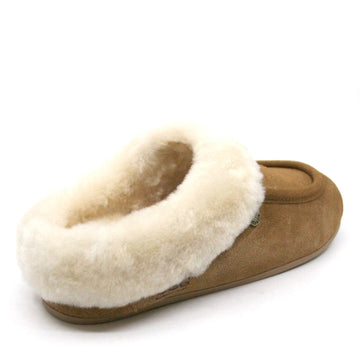 Fluffy Moccasin Uggs