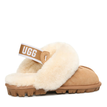 Logo Sandals Uggs