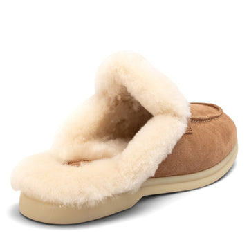 Charm Mule Uggs sheepskin ugg slippers view 3