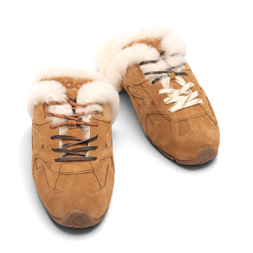 Cosy Shearling Ugg Slippers