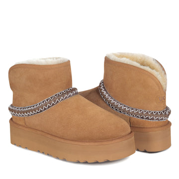 Foldable Platform Uggs
