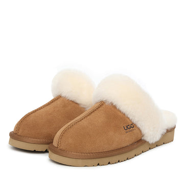 Platinum Dali Scuff Uggs