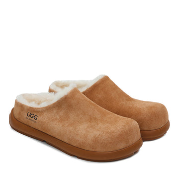Premium Jade Ugg Slippers