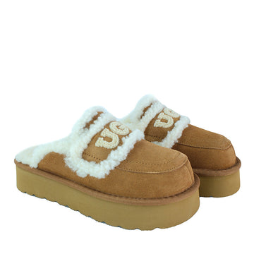 UGG Premium Brand Platform Scuff