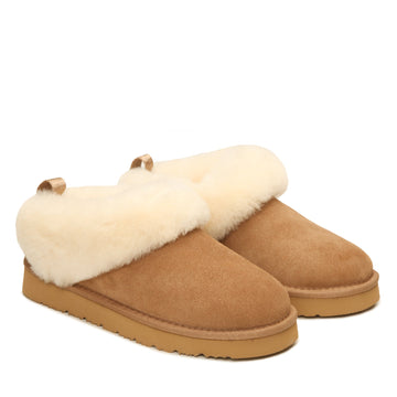 Fluffy Ugg Slippers