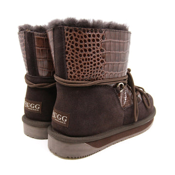 Ladies Lace Ugg Boots