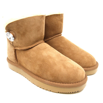 Crystal Button Uggs