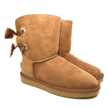 Double Bow Uggs