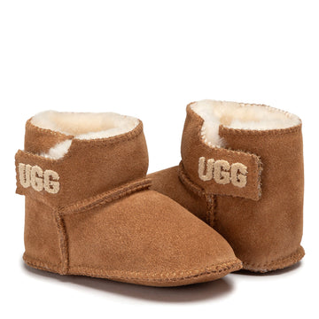 Baby Uggs, kids boots in Chestnut view 4