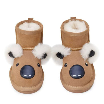 Kids Koala Ugg Boots