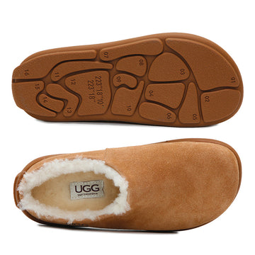 Premium Jade Ugg Slippers