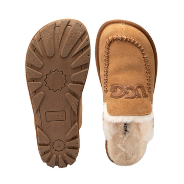 Ultimate Logo Ugg Slippers