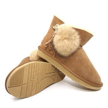 Mini Pomy Ugg Boots