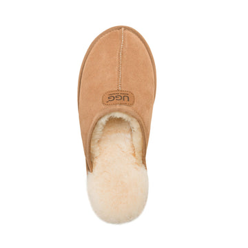Premium Men Ugg Slippers sheepskin ugg slippers view 5