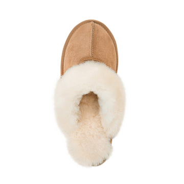 Premium Ladies Ugg Slippers women's sheepskin slippers view 10