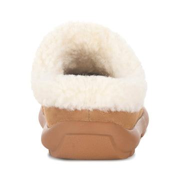Logo Ugg Slippers, for women in Chestnut view 5