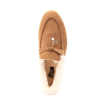Shearling Loafer Uggs sheepskin ugg slippers view 6