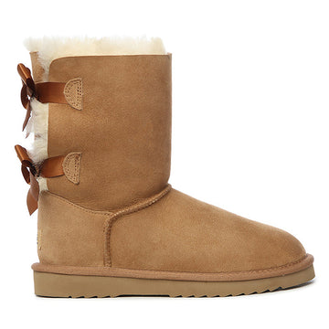 UGG Premium Short Bow Boots