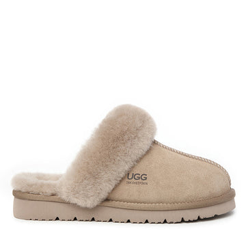 Platinum Dali Scuff Uggs