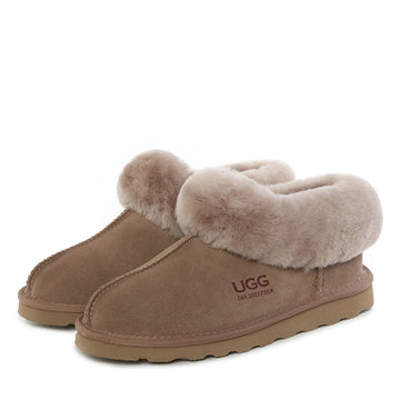 Platinum Bree Ugg Slippers