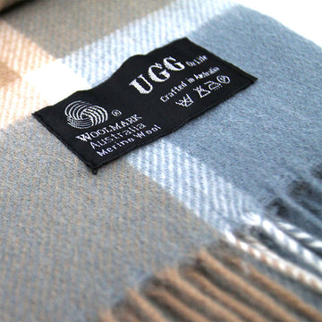 Merino Wool Scarf Uggs